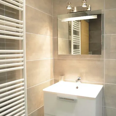 Wood & Bricks, 1 Au Calme - Centre - Wifi Apartmán Biarritz