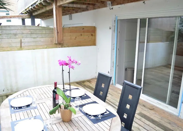 Apartman Wood & Bricks, 1 Au Calme - Centre - Wifi