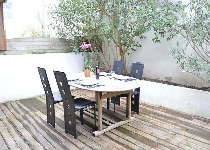 Apartman Wood & Bricks, 1 Au Calme - Centre - Wifi *