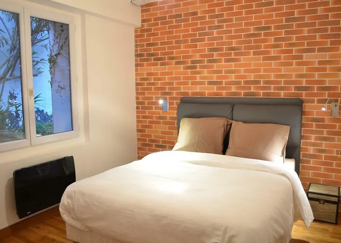 Apartman Wood & Bricks, 1 Au Calme - Centre - Wifi