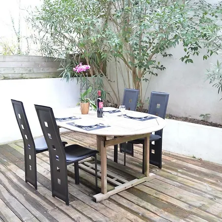 公寓 Wood & Bricks, 1 Au Calme - Centre - Wifi *