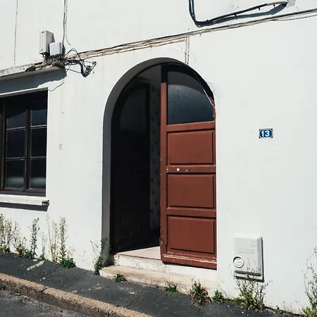 Apartment Wood & Bricks, 1 Chambre Au Calme - Centre - Wifi
